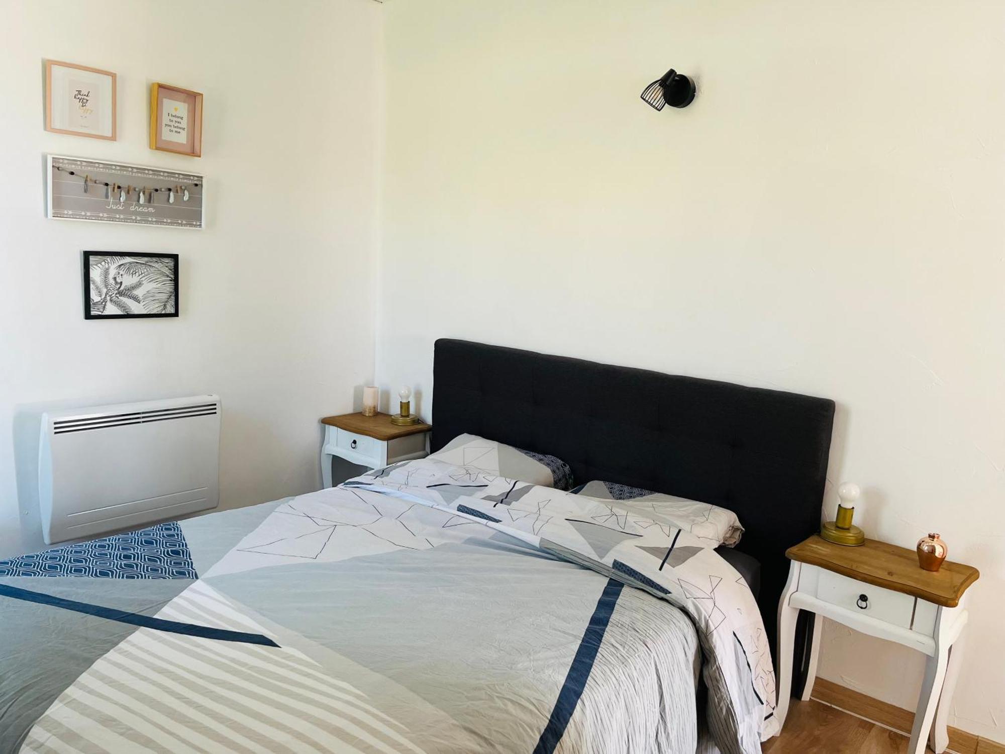 Charmante Maisonnette 4Pers Canet  Buitenkant foto