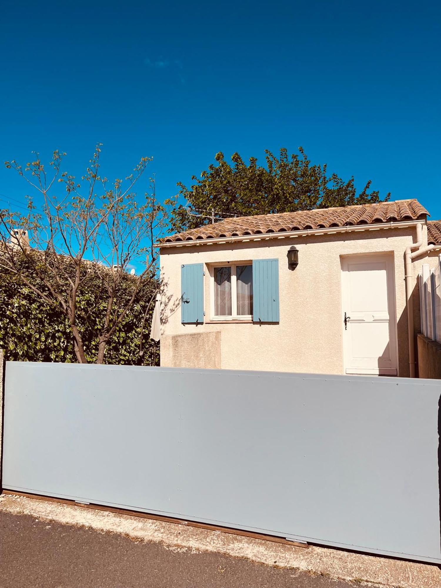Charmante Maisonnette 4Pers Canet  Buitenkant foto