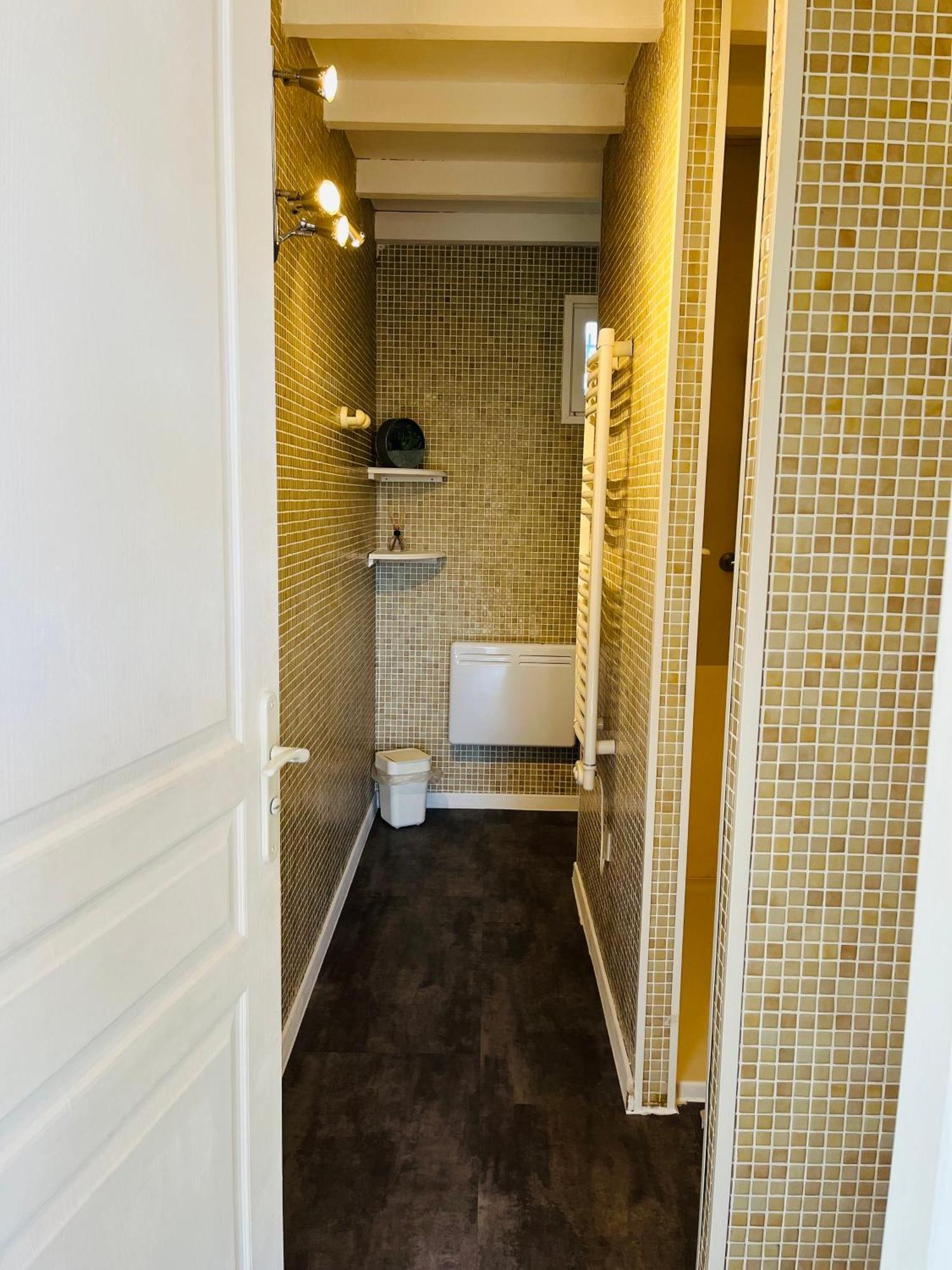 Charmante Maisonnette 4Pers Canet  Buitenkant foto