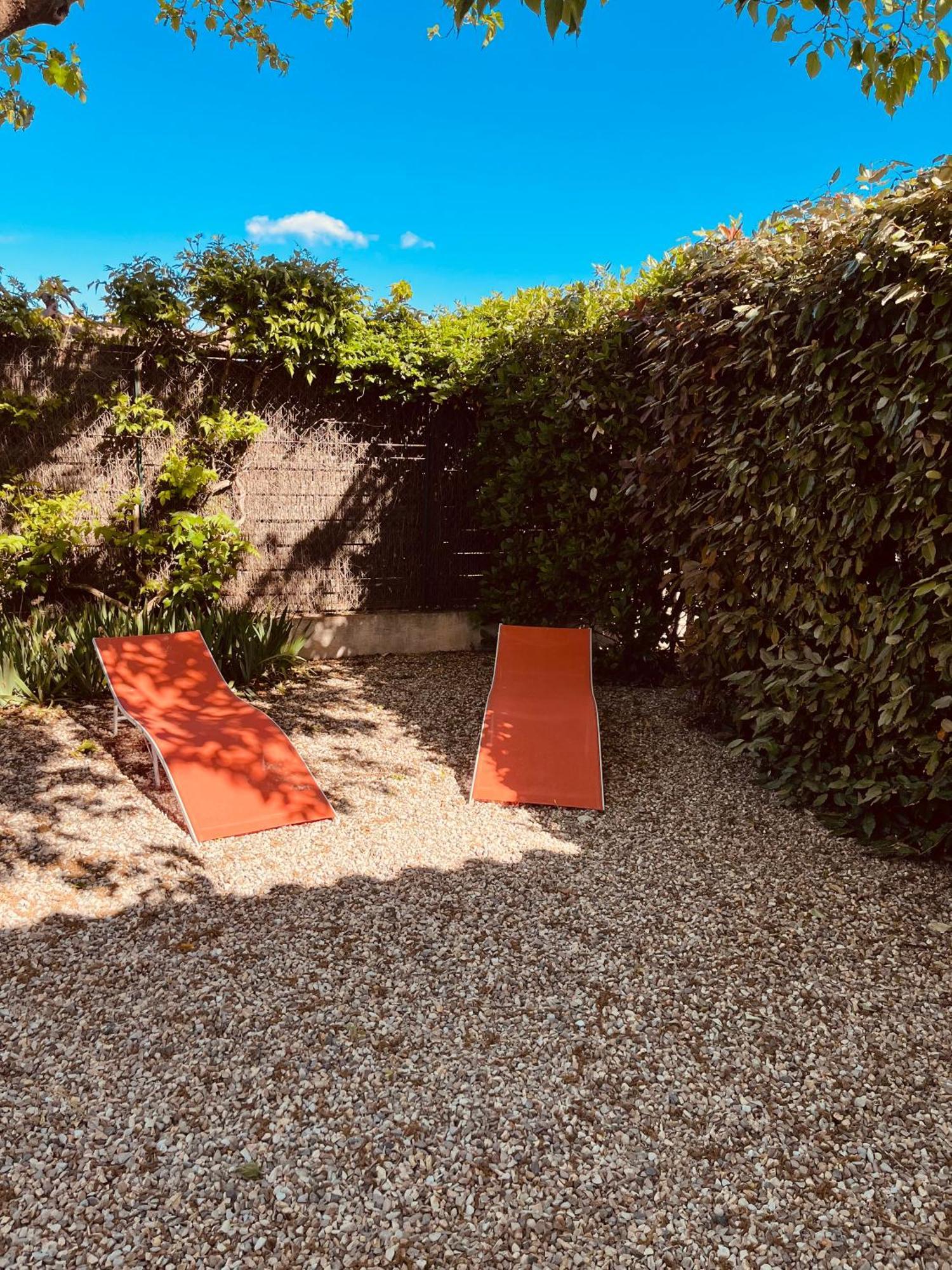 Charmante Maisonnette 4Pers Canet  Buitenkant foto