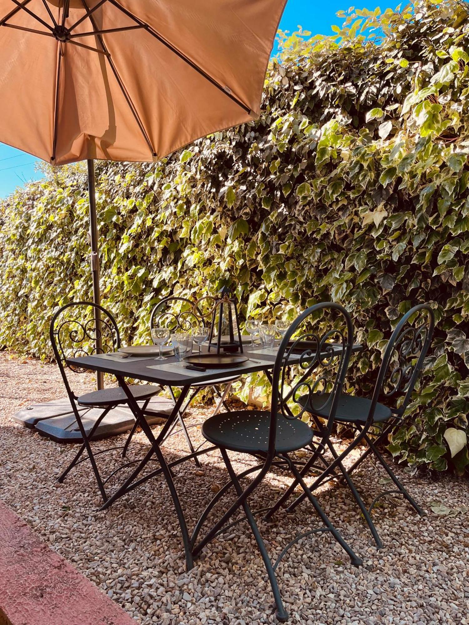 Charmante Maisonnette 4Pers Canet  Buitenkant foto
